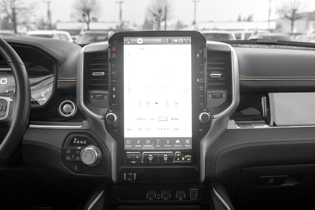 2025 RAM 1500 Tungsten LC2757