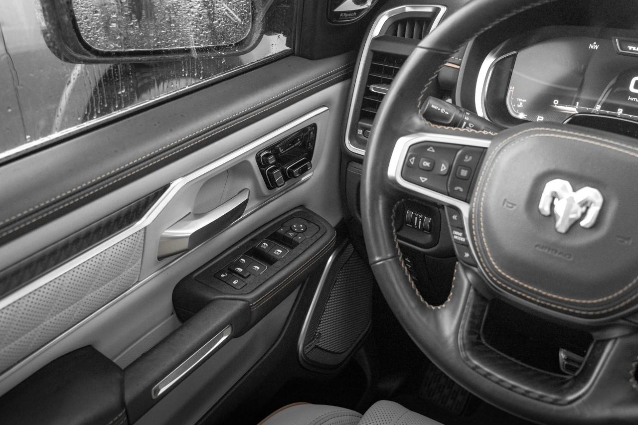 2025 RAM 1500 Tungsten LC2757