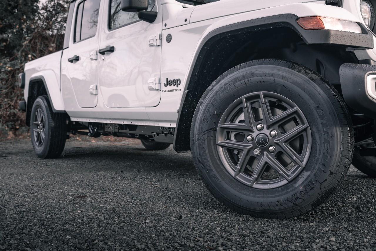 2026 Jeep Gladiator Sport S T154780