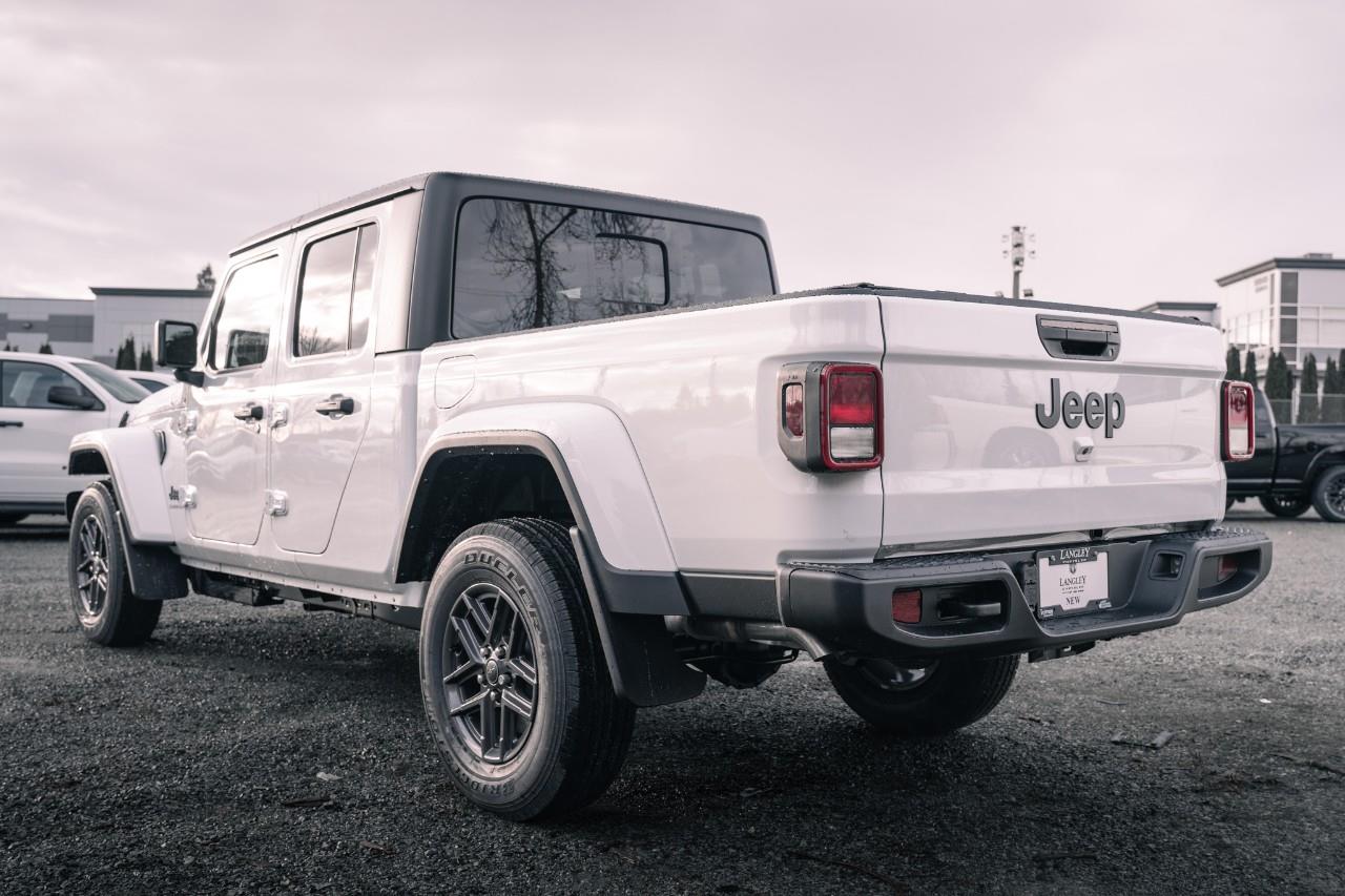 2026 Jeep Gladiator Sport S T154780