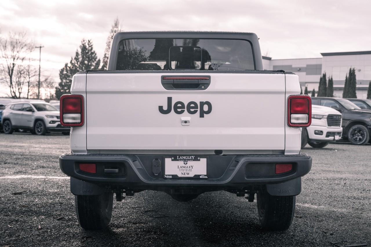 2026 Jeep Gladiator Sport S T154780