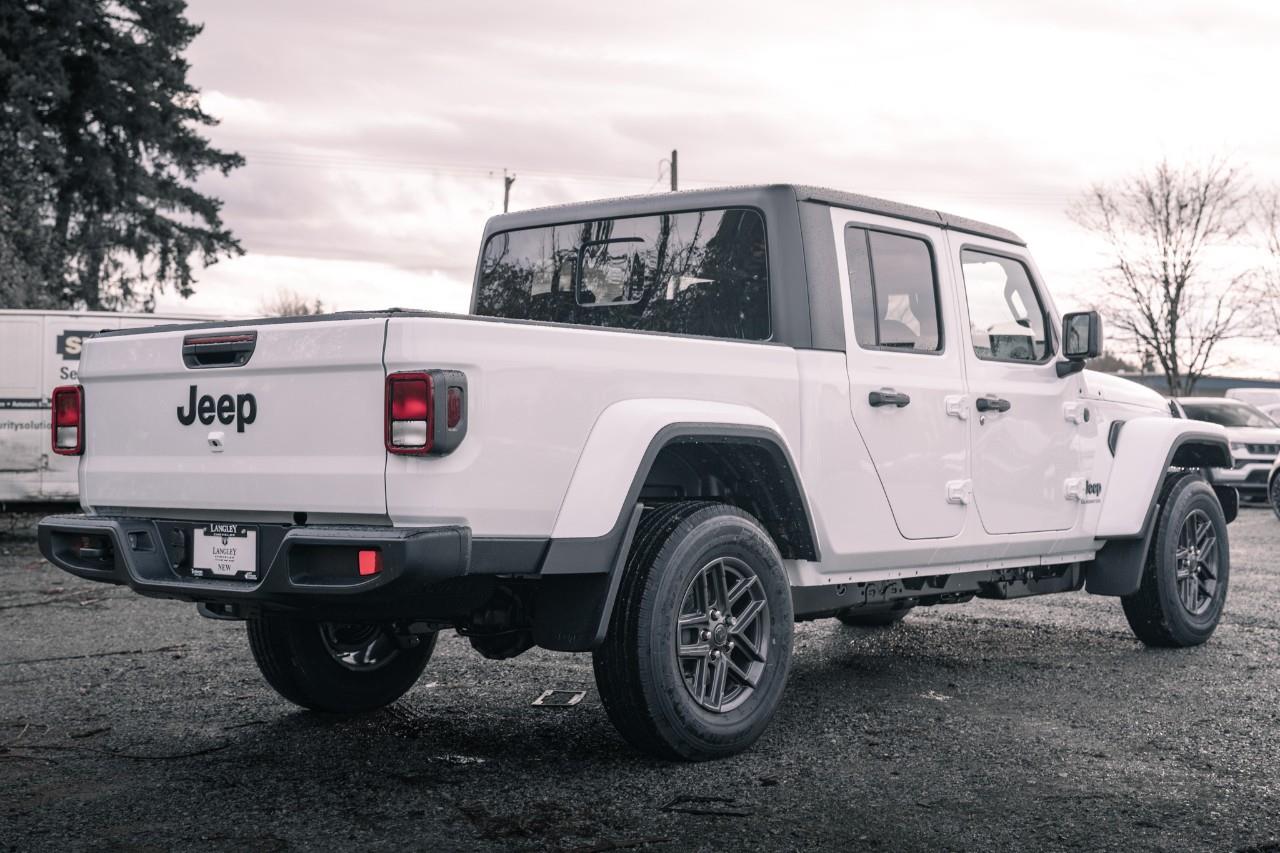 2026 Jeep Gladiator Sport S T154780