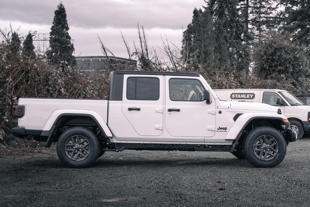 2026 Jeep Gladiator Sport S T154780