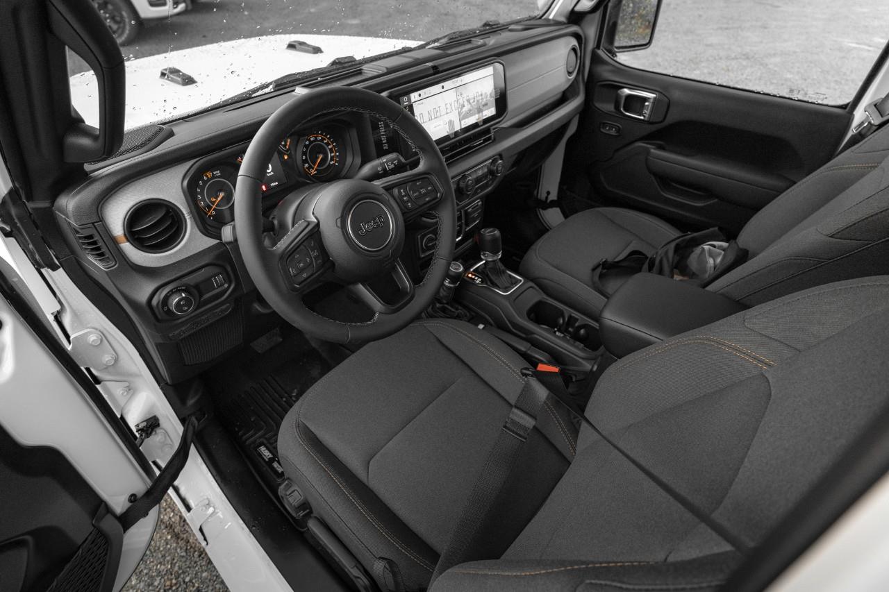 2026 Jeep Gladiator Sport S T154780