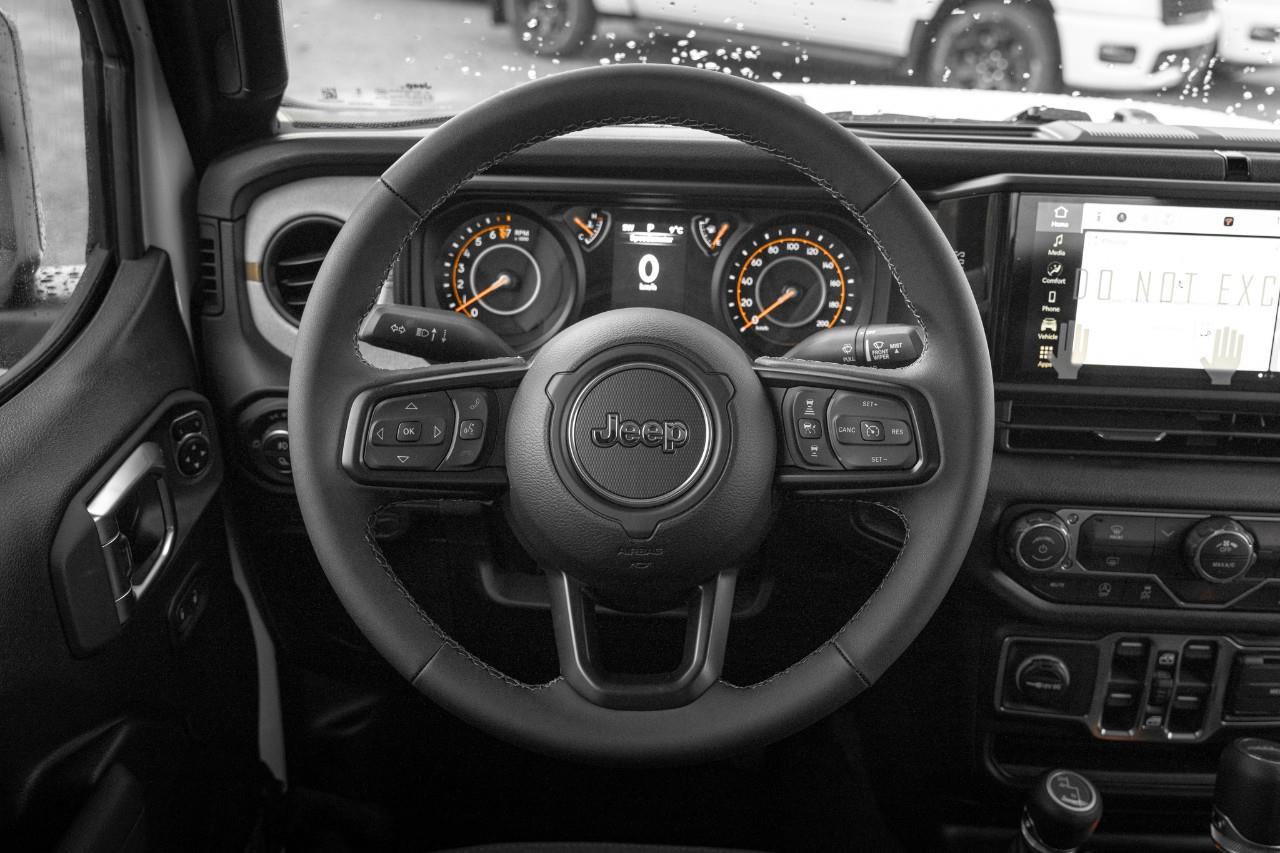 2026 Jeep Gladiator Sport S T154780