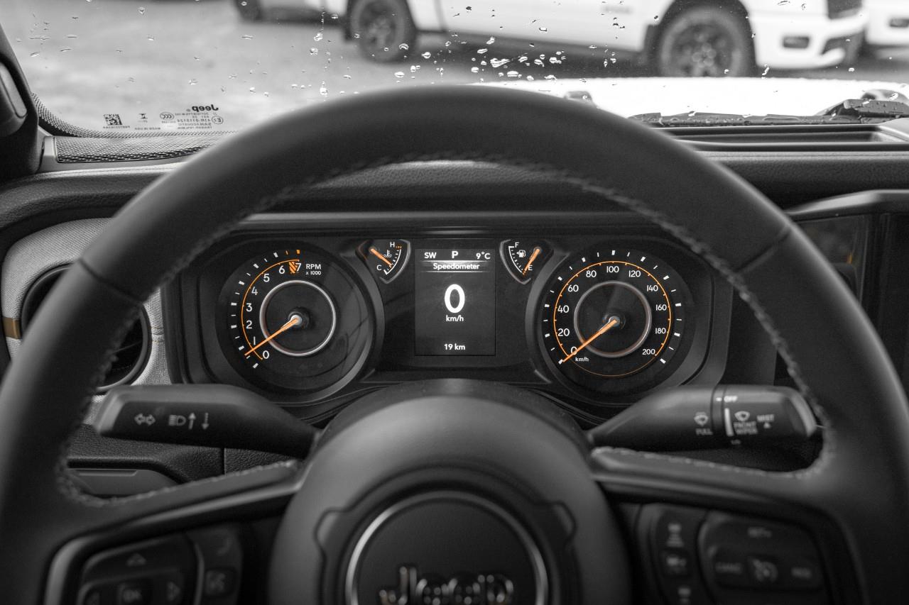 2026 Jeep Gladiator Sport S T154780