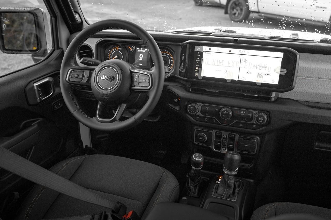 2026 Jeep Gladiator Sport S T154780