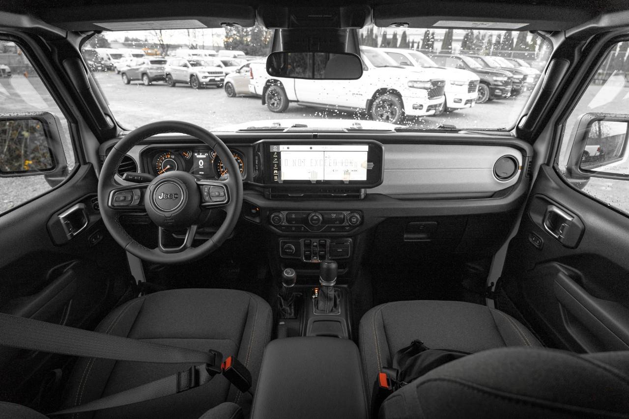 2026 Jeep Gladiator Sport S T154780