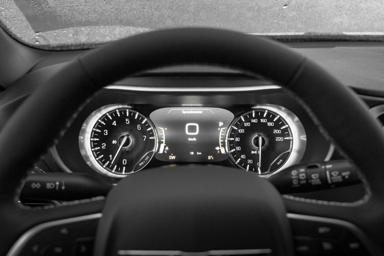 2026 Chrysler Pacifica Select T206488