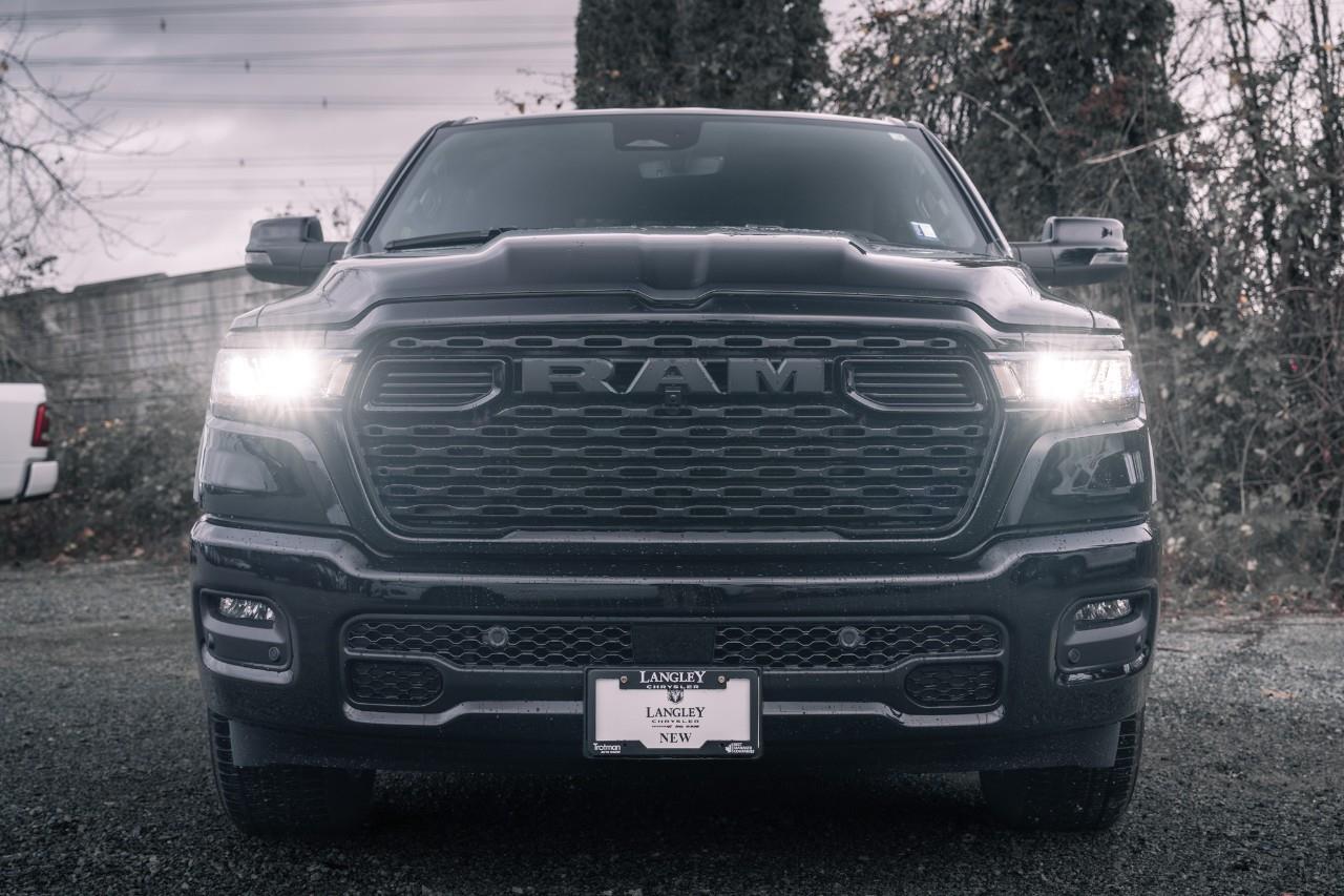 2025 RAM 1500 Big Horn S509885