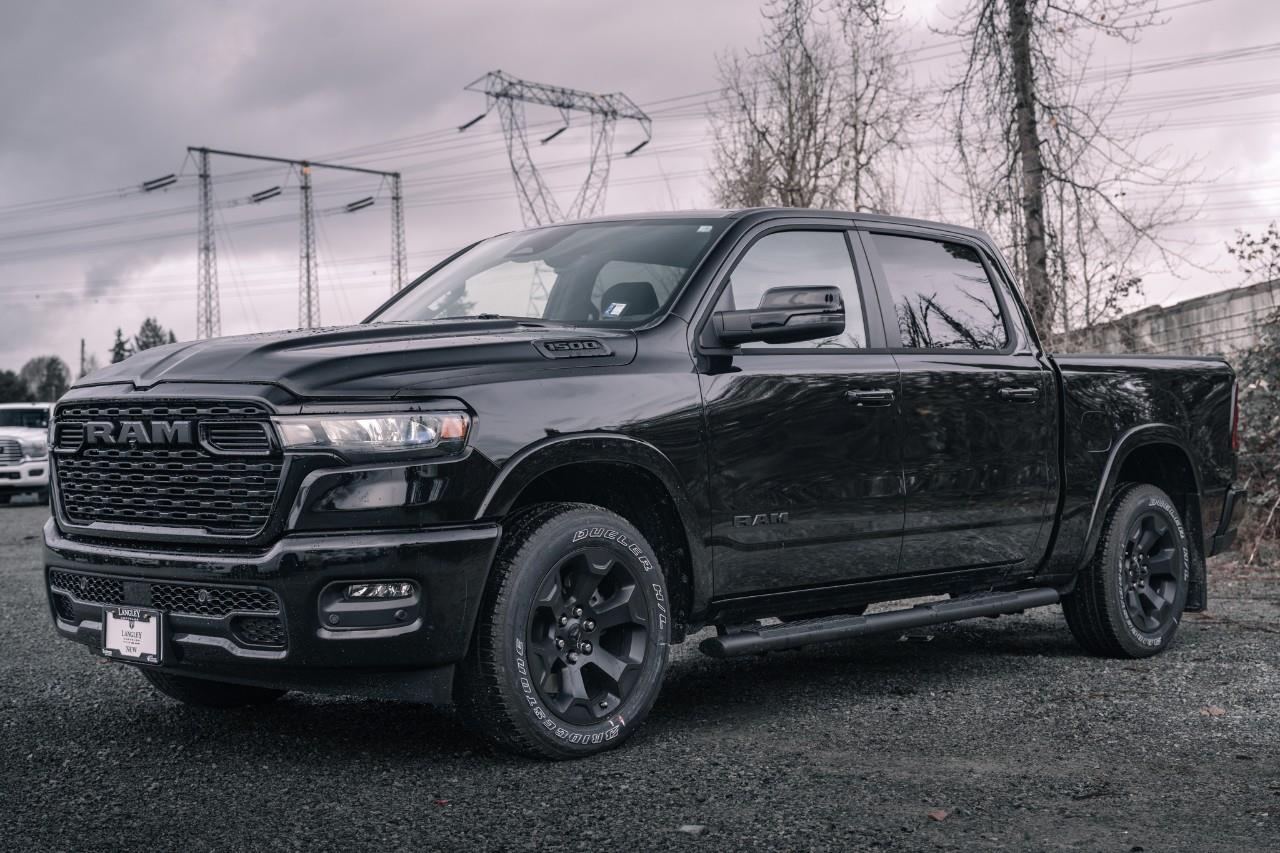 2025 RAM 1500 Big Horn S509885
