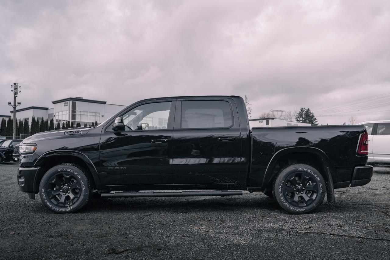 2025 RAM 1500 Big Horn S509885