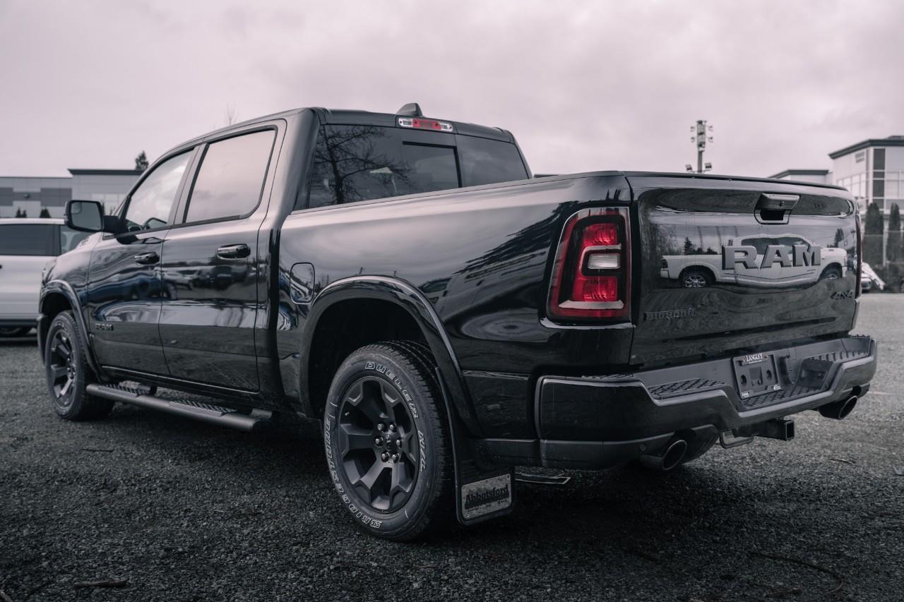 2025 RAM 1500 Big Horn S509885