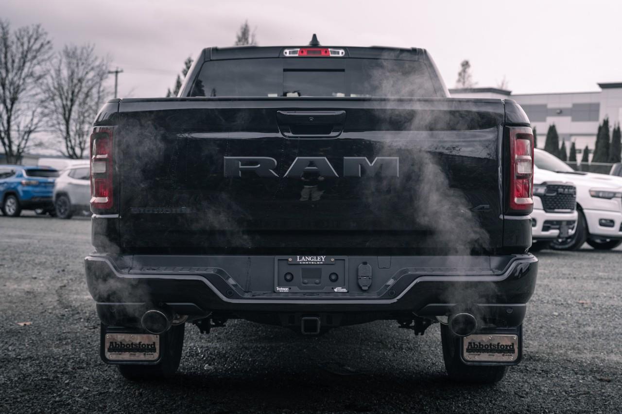 2025 RAM 1500 Big Horn S509885