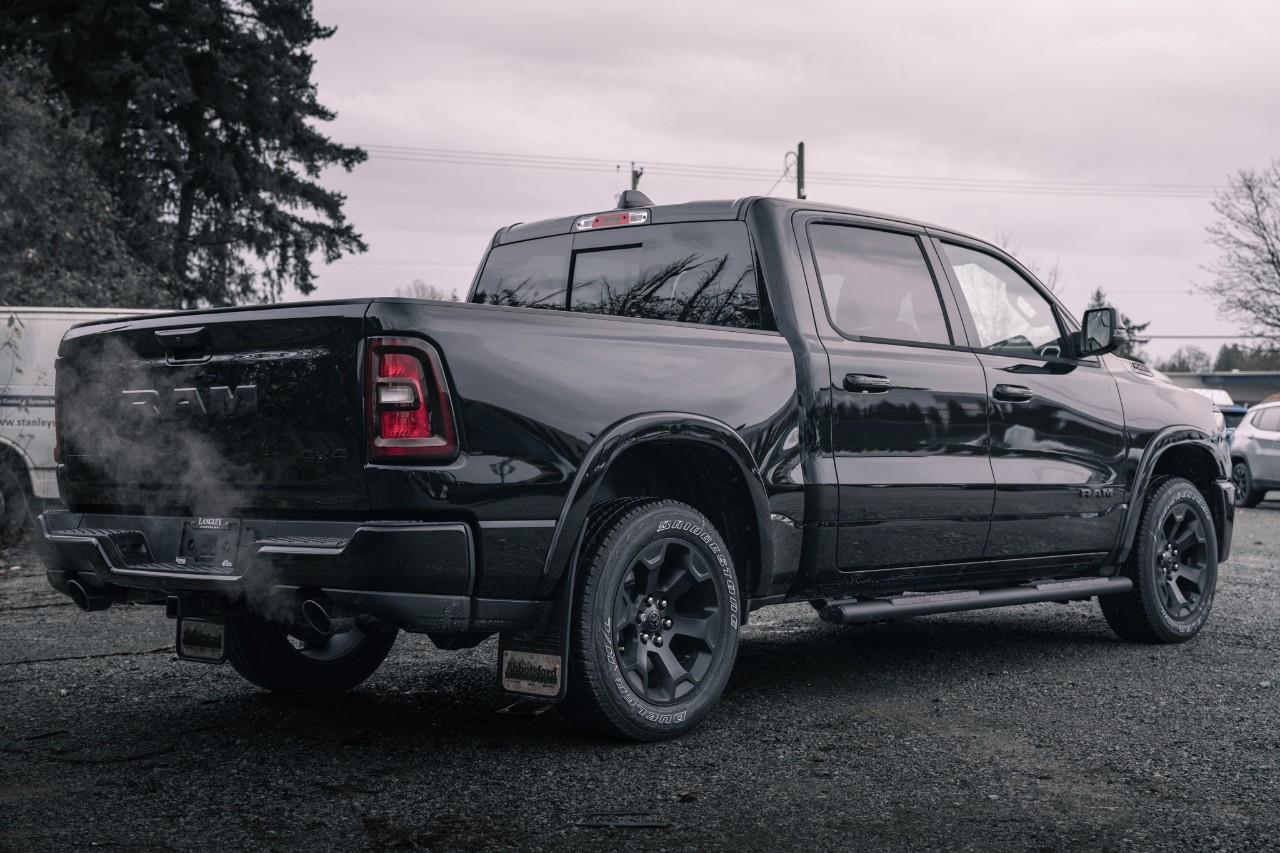 2025 RAM 1500 Big Horn S509885