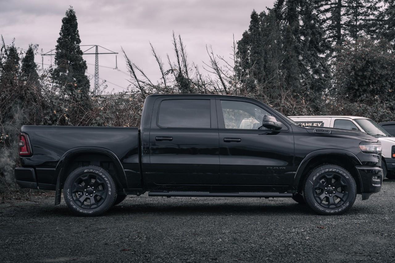 2025 RAM 1500 Big Horn S509885