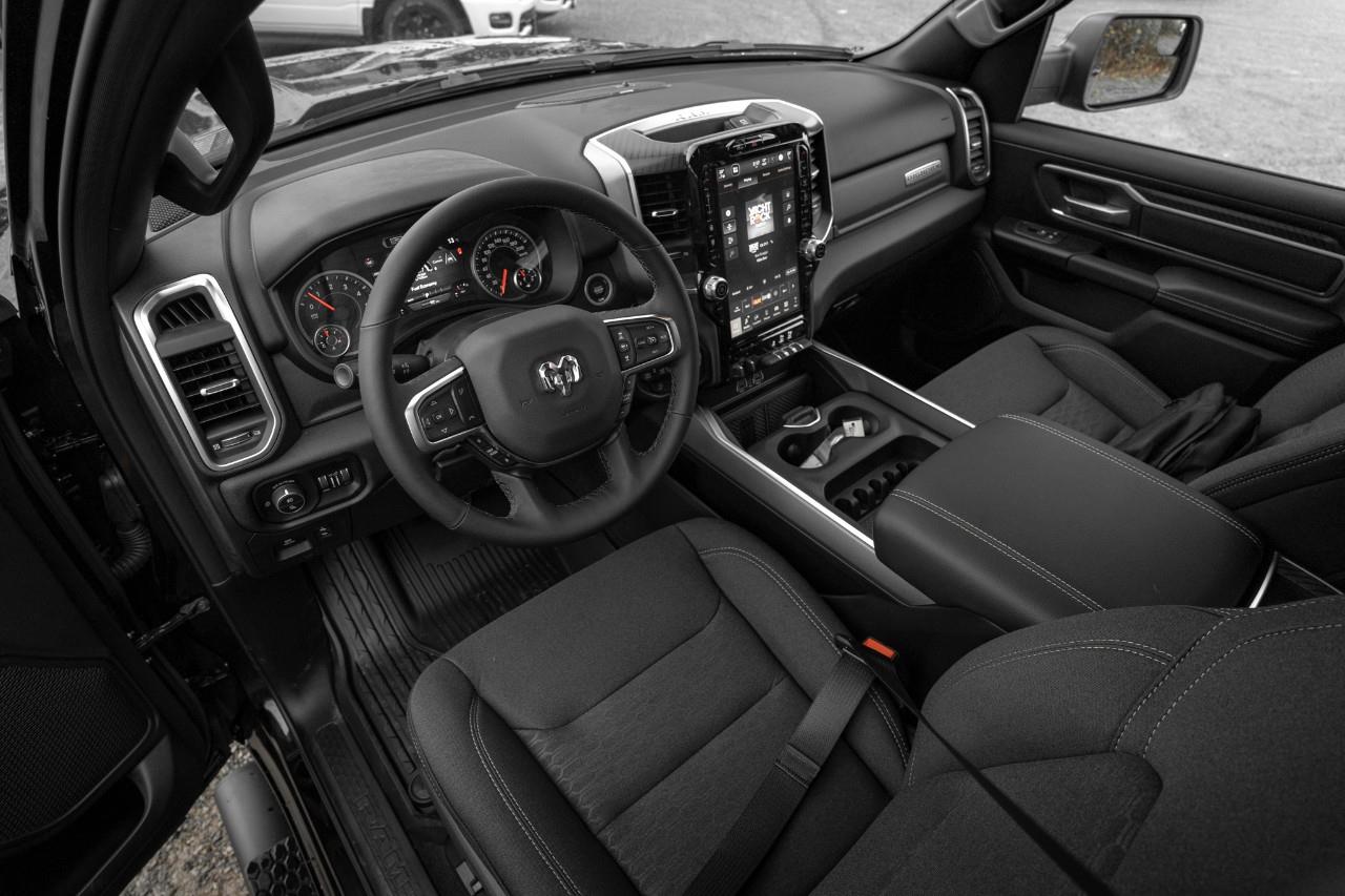 2025 RAM 1500 Big Horn S509885