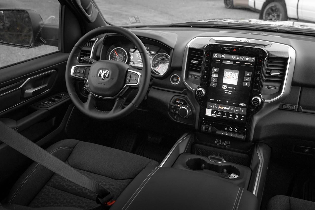 2025 RAM 1500 Big Horn S509885