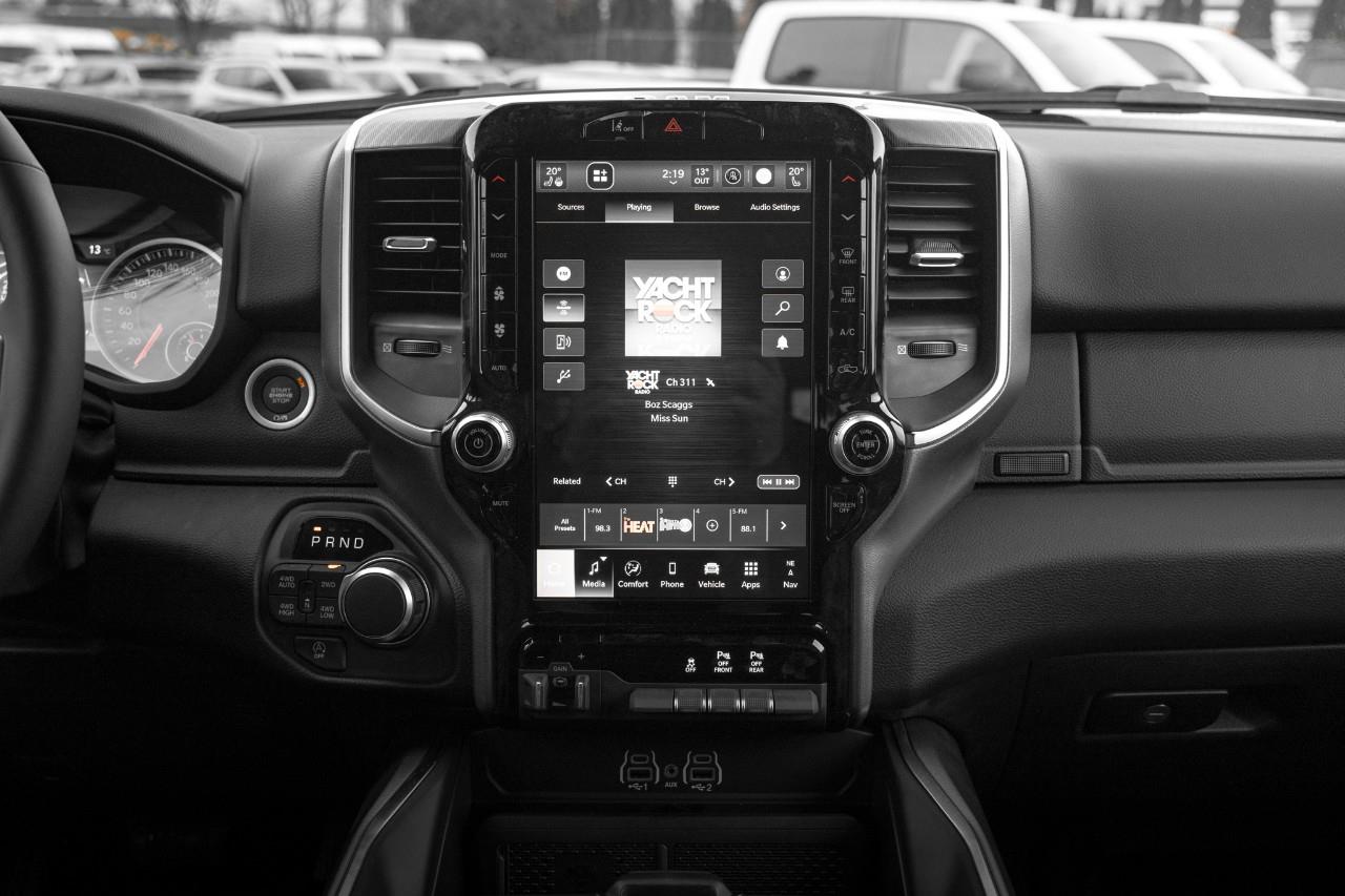 2025 RAM 1500 Big Horn S509885