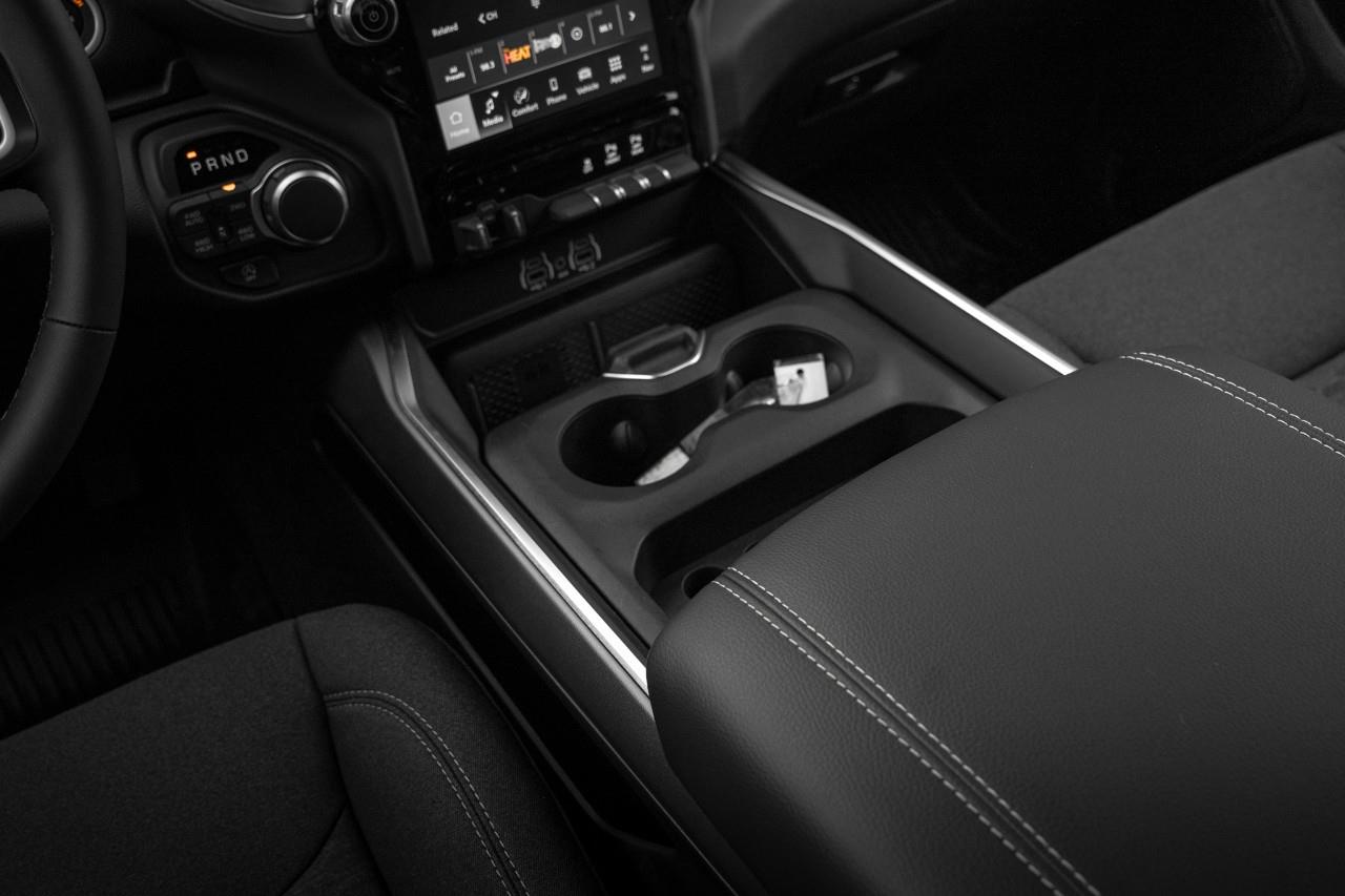 2025 RAM 1500 Big Horn S509885