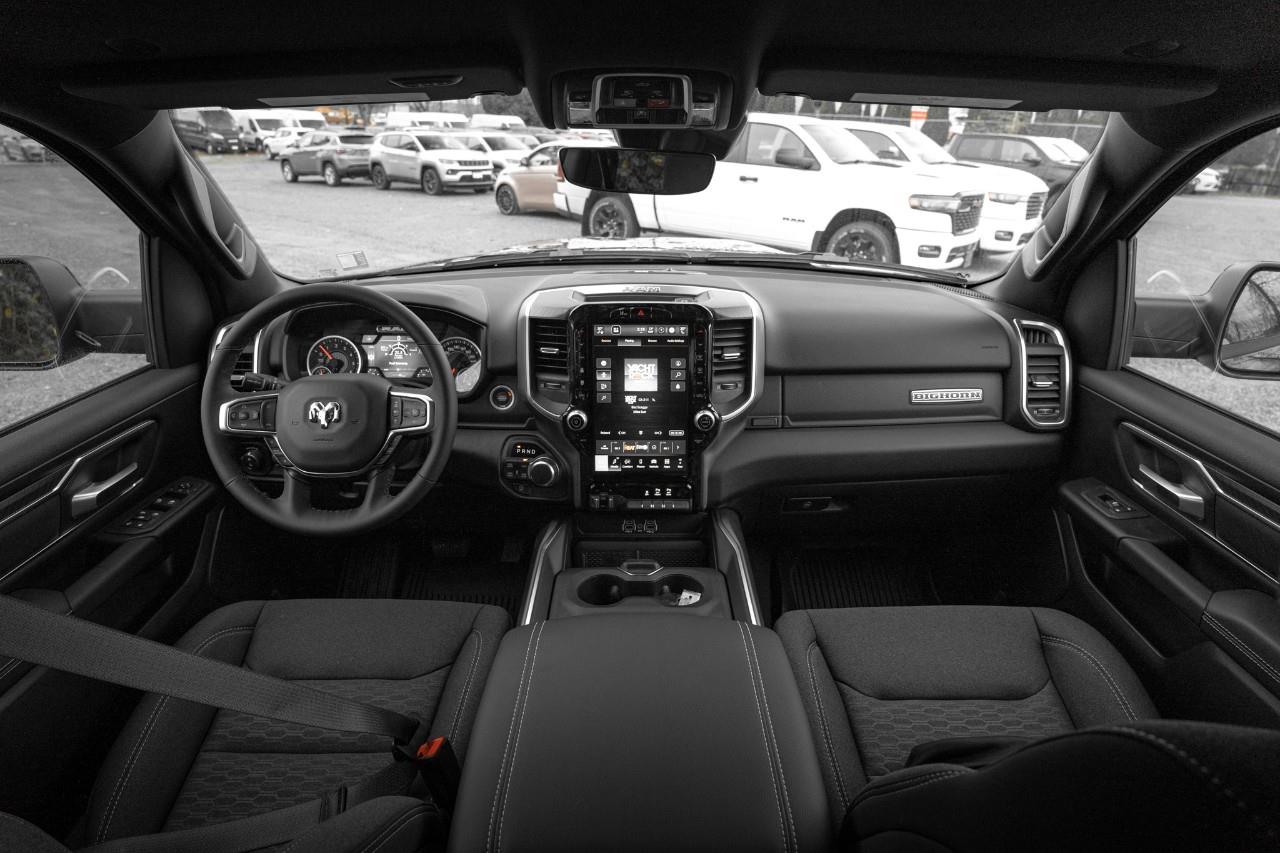2025 RAM 1500 Big Horn S509885