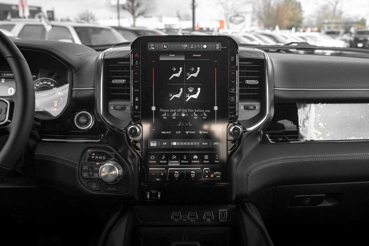 2026 RAM 1500 Limited T260003