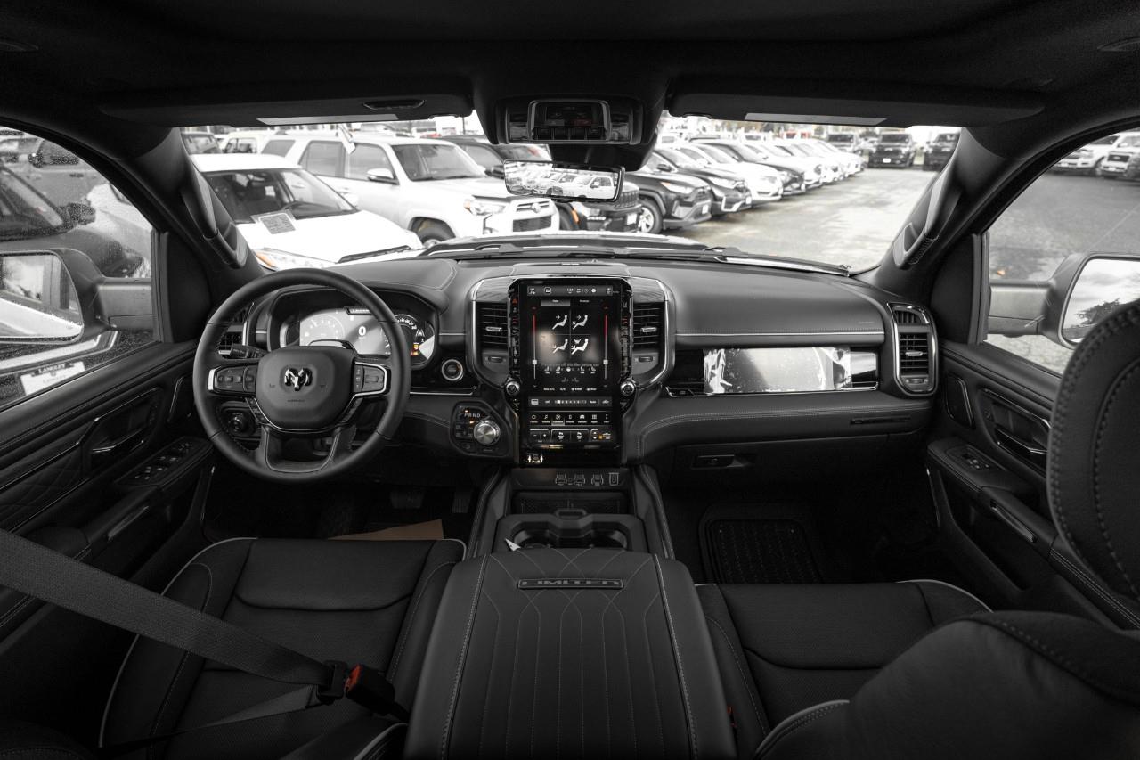 2026 RAM 1500 Limited T260003