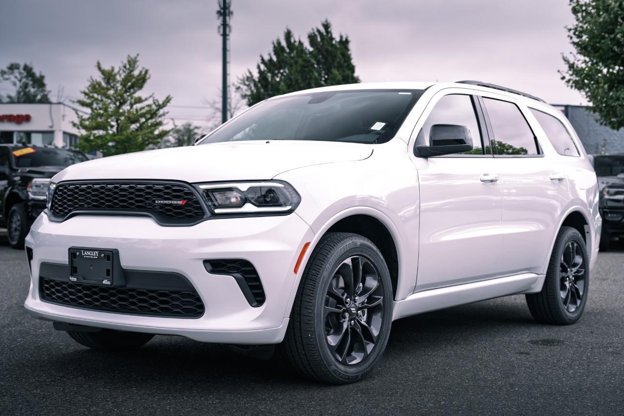 2026 Dodge Durango GT T183243