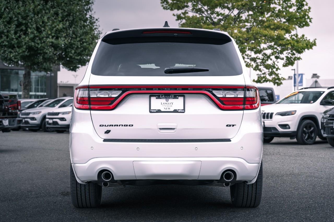 2026 Dodge Durango GT T183243