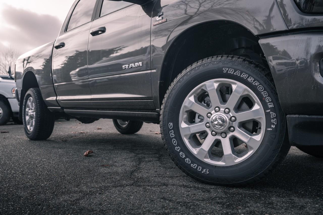 2026 RAM 3500 Laramie T172183