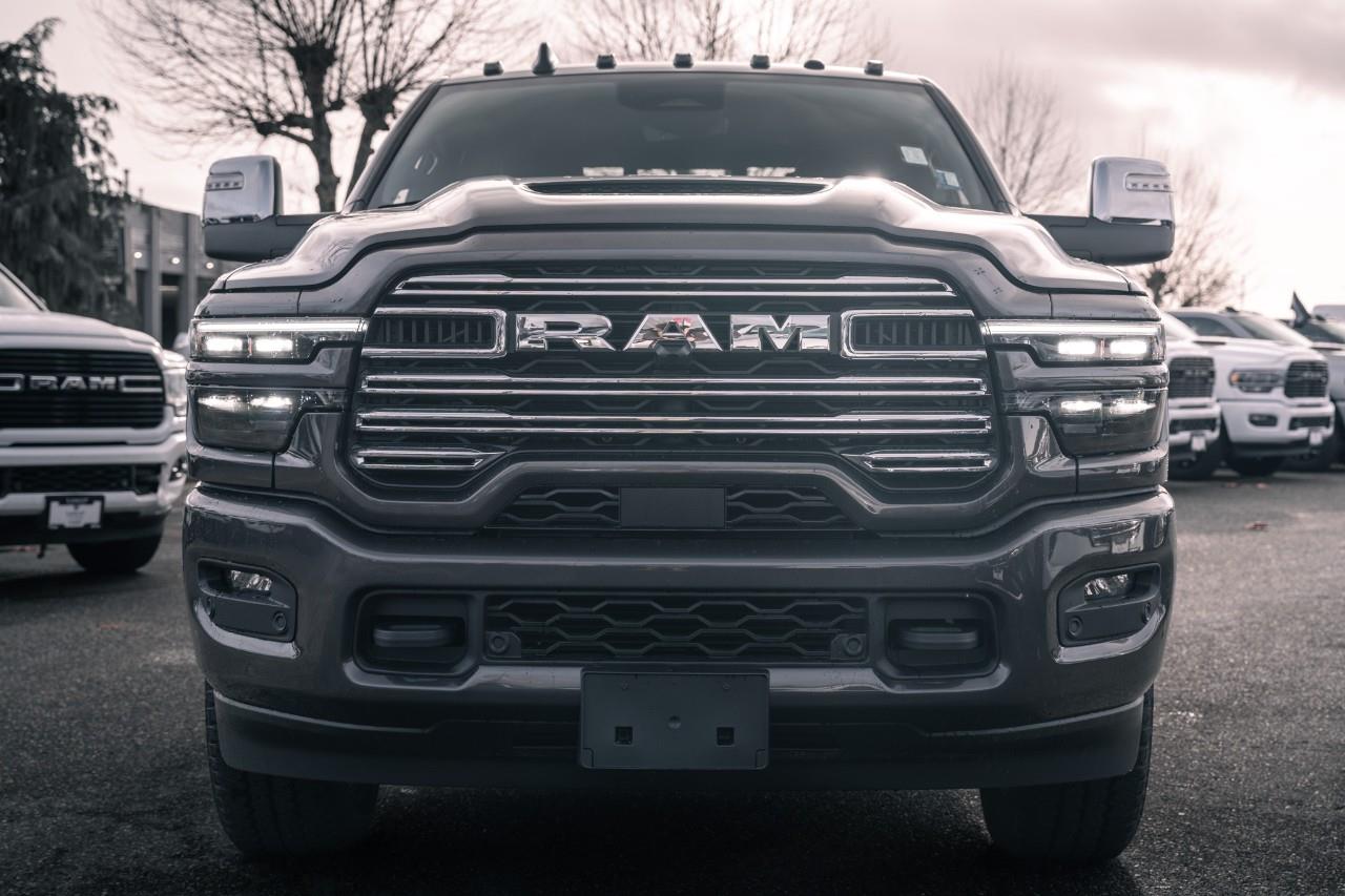 2026 RAM 3500 Laramie T172183