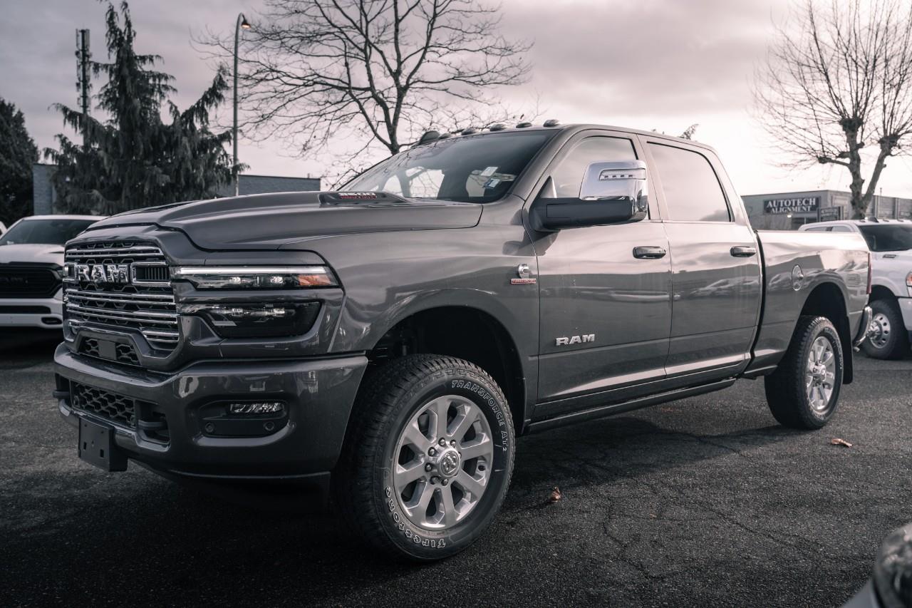 2026 RAM 3500 Laramie T172183