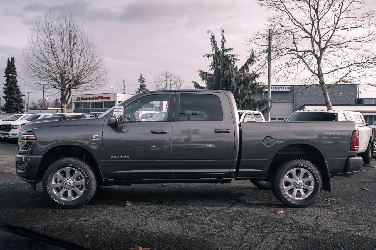 2026 RAM 3500 Laramie T172183