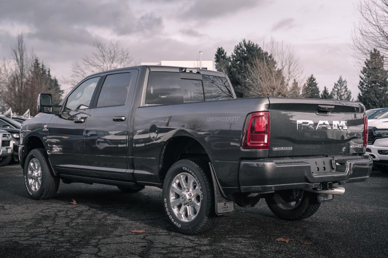 2026 RAM 3500 Laramie T172183