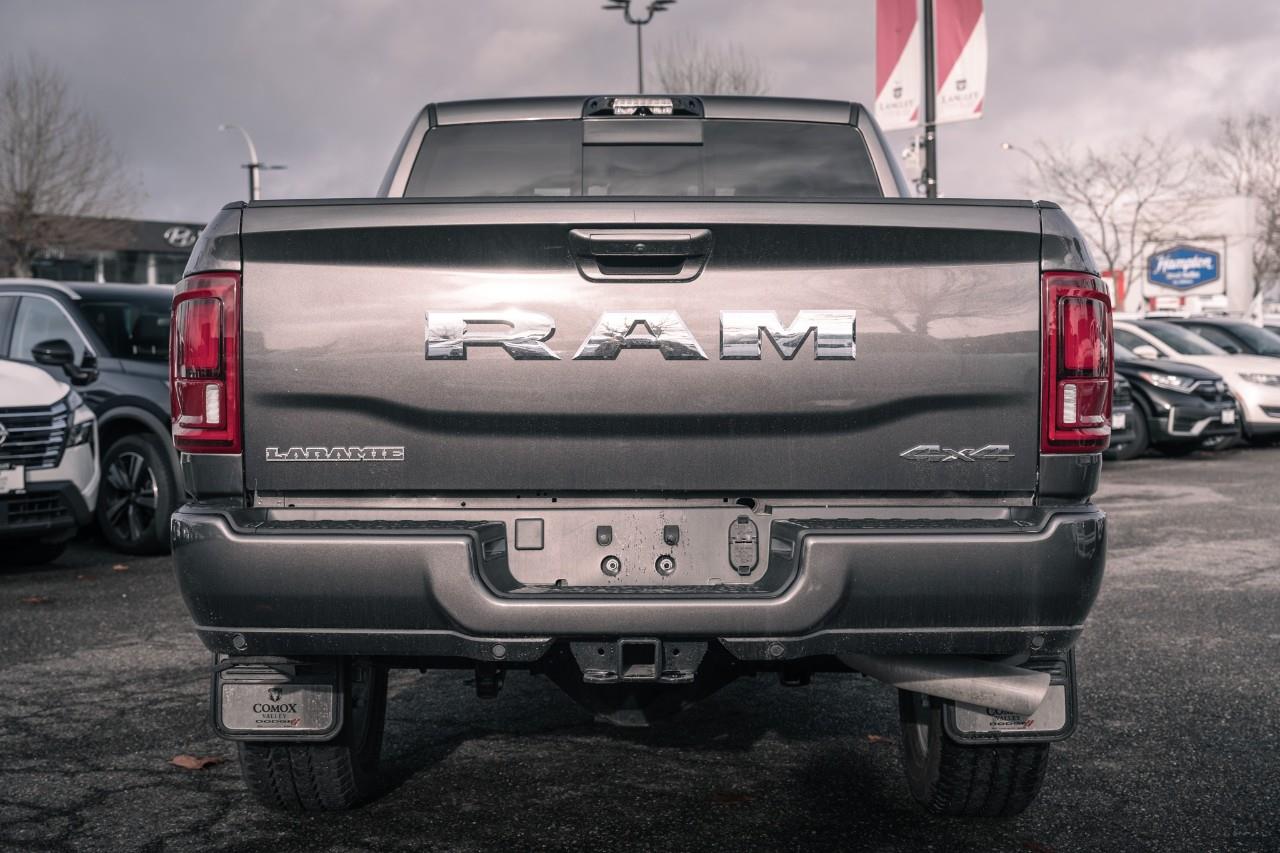 2026 RAM 3500 Laramie T172183