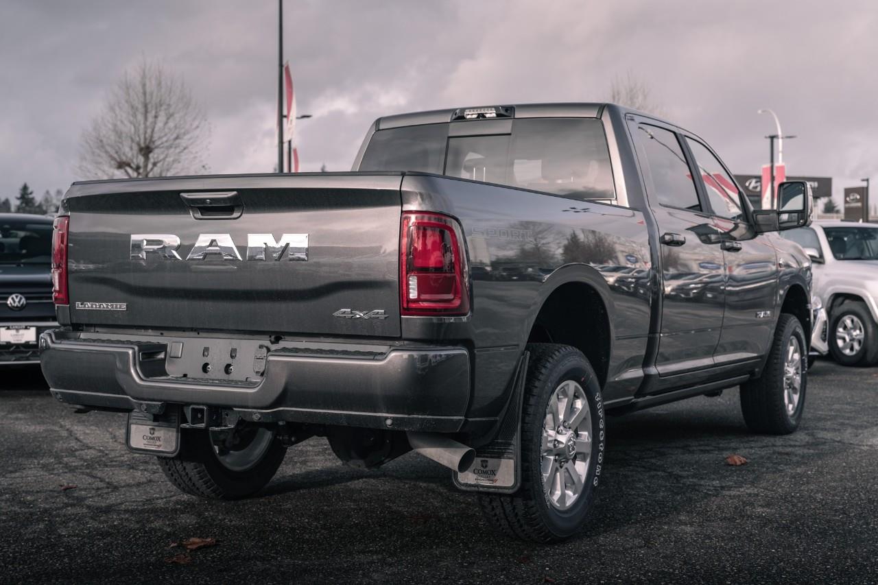 2026 RAM 3500 Laramie T172183