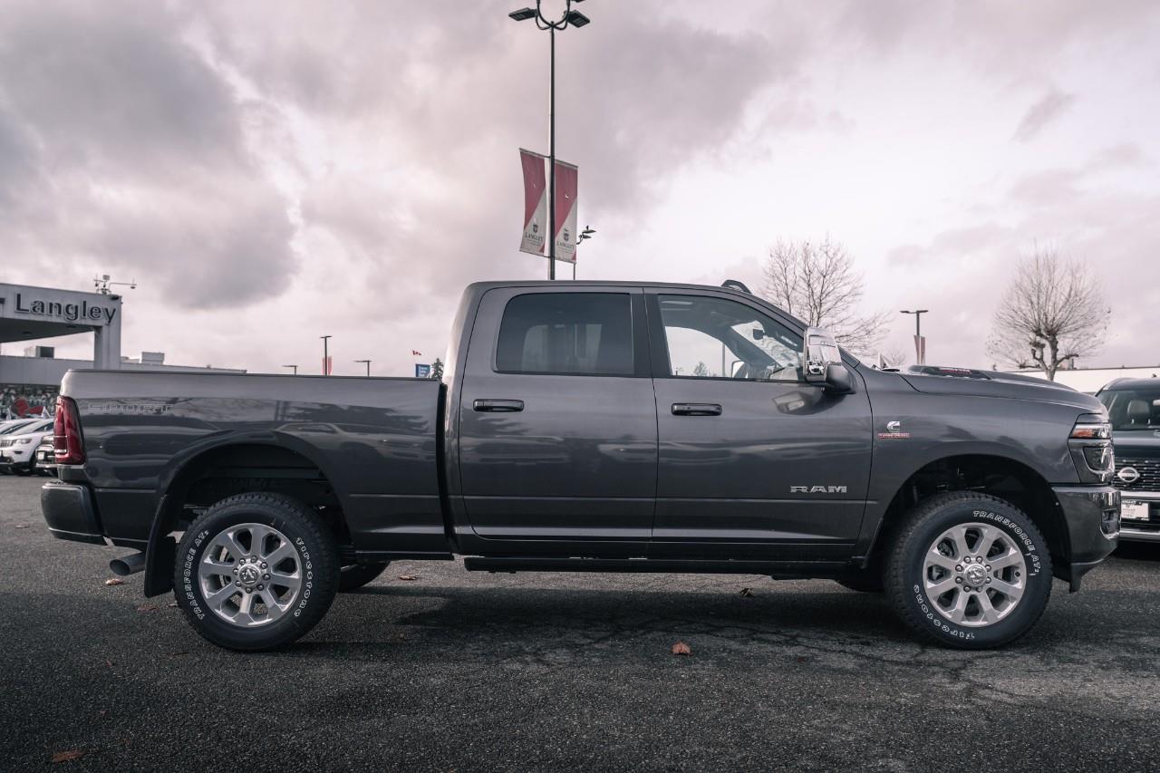 2026 RAM 3500 Laramie T172183