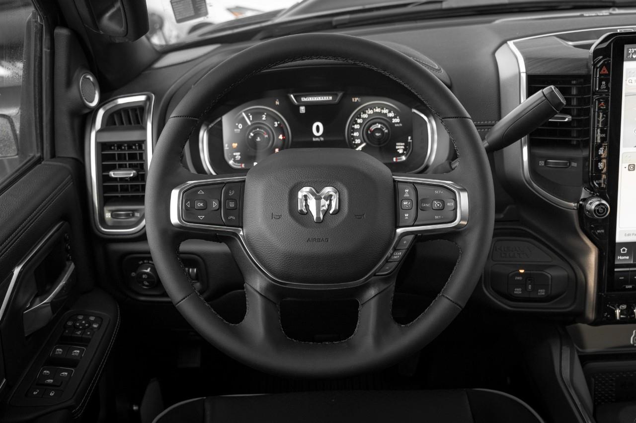 2026 RAM 3500 Laramie T172183