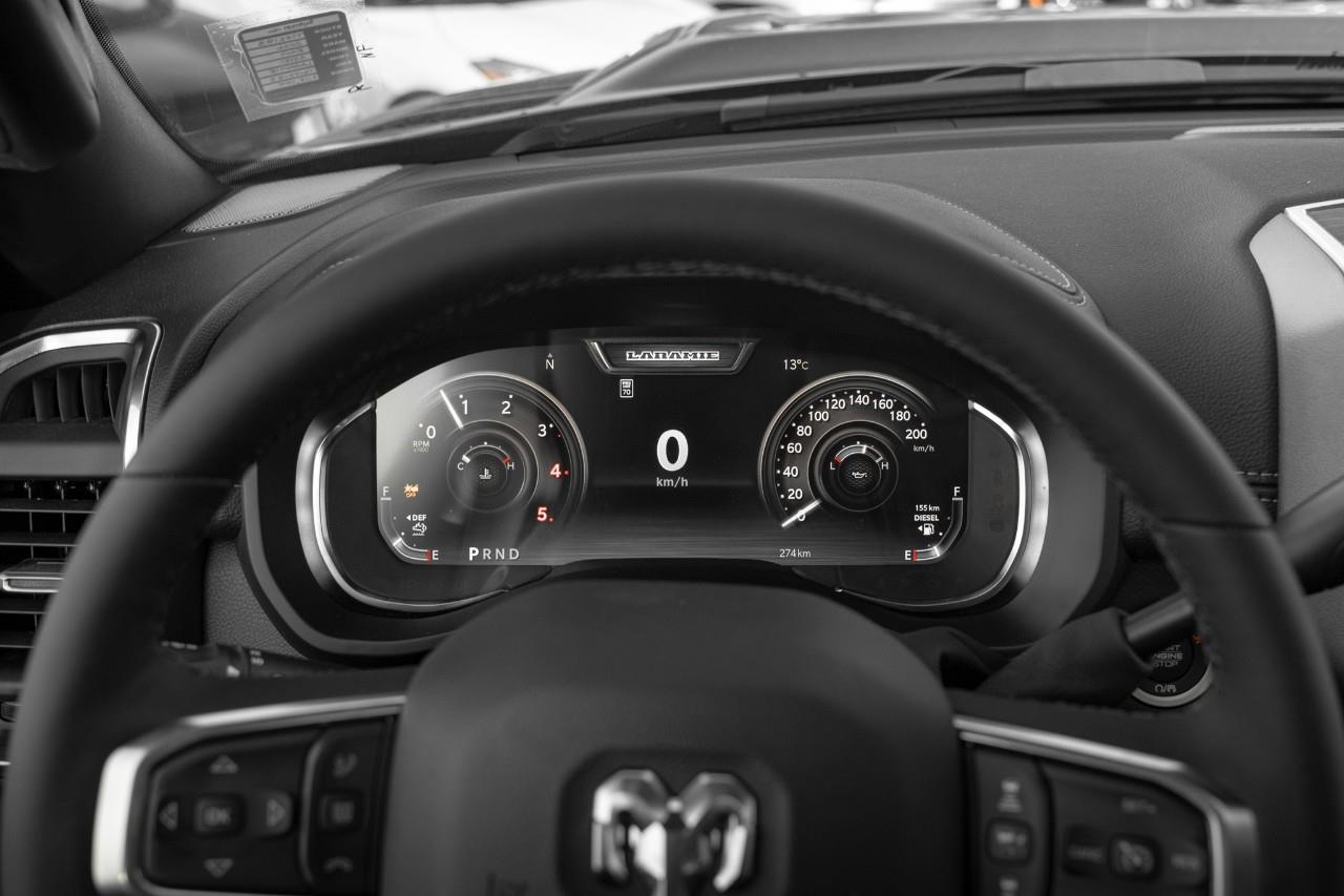 2026 RAM 3500 Laramie T172183