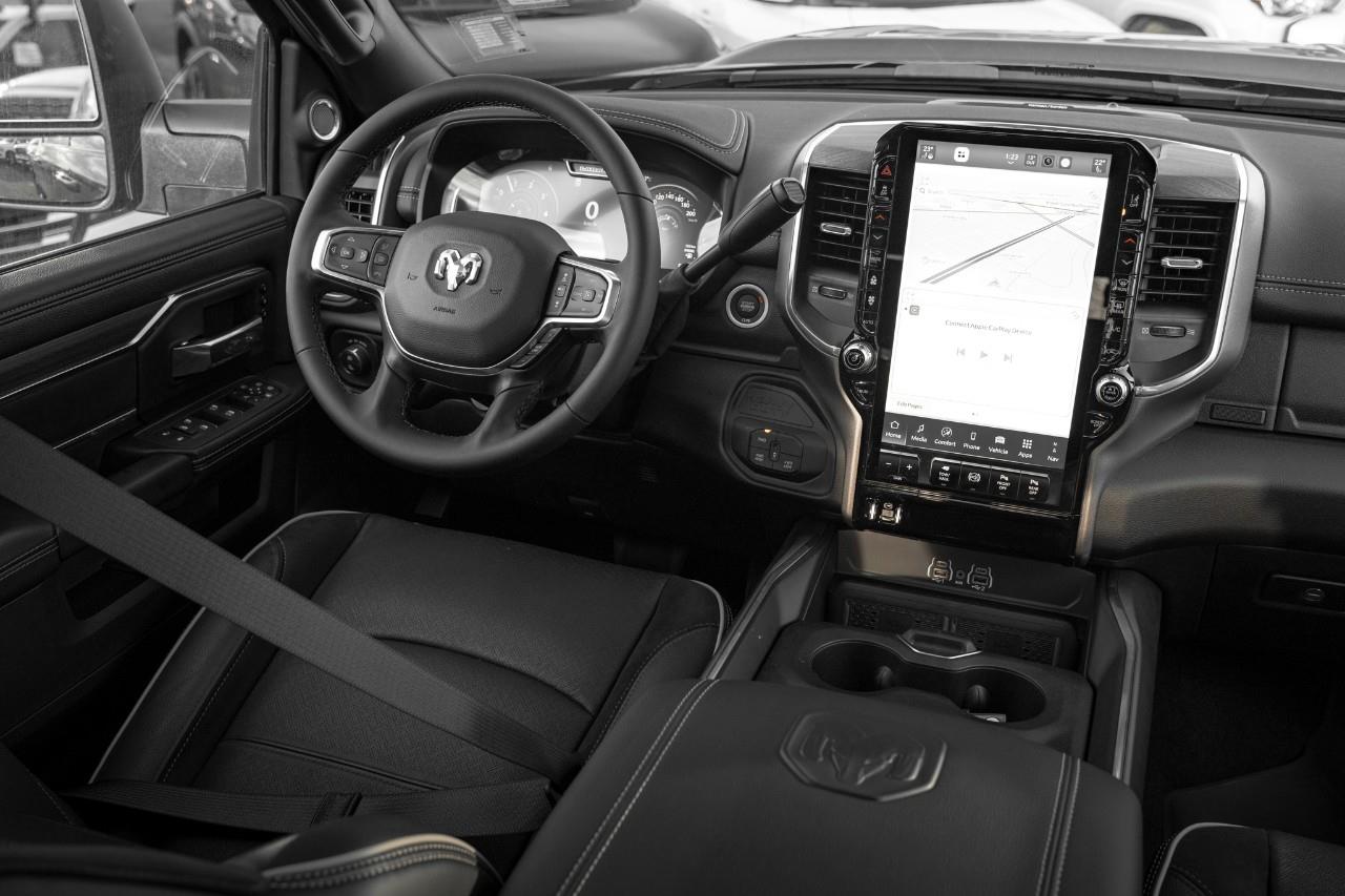 2026 RAM 3500 Laramie T172183