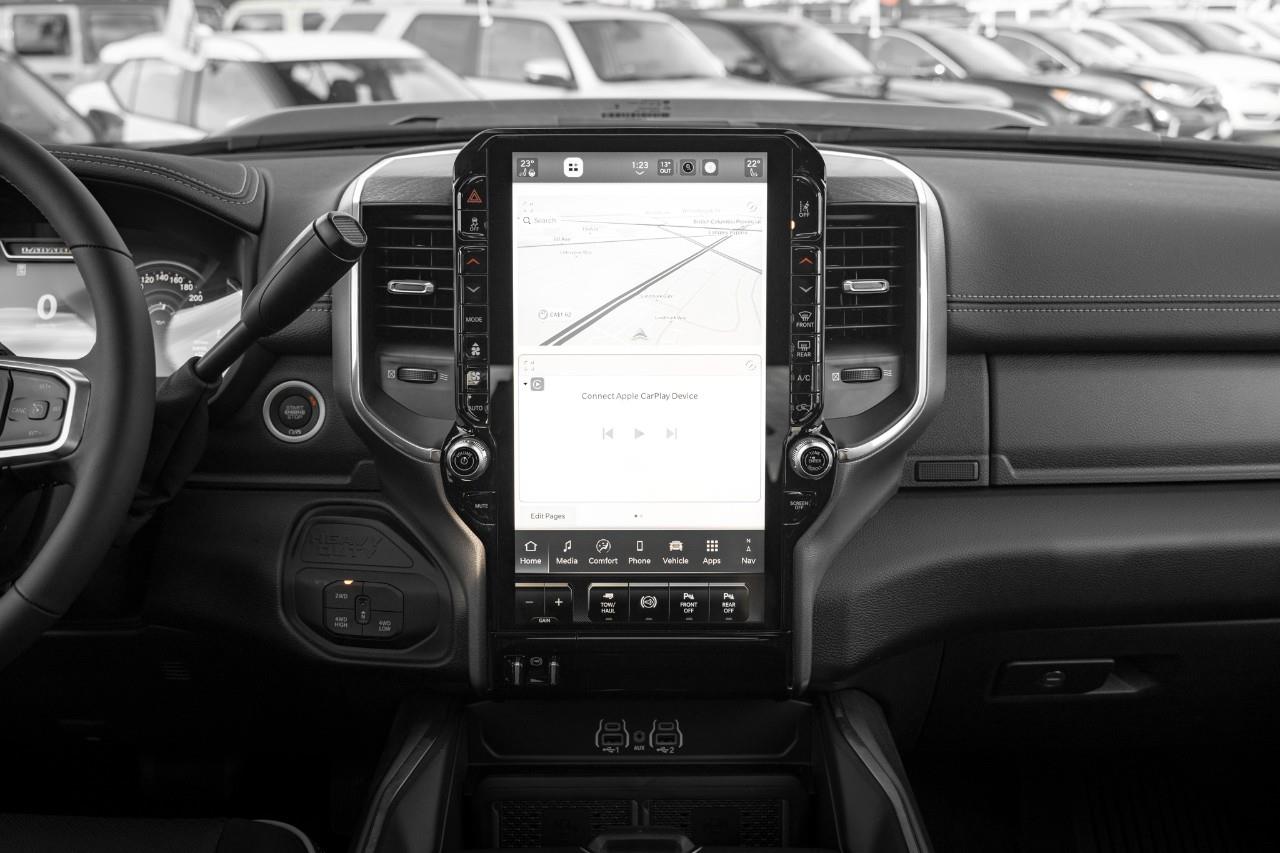 2026 RAM 3500 Laramie T172183