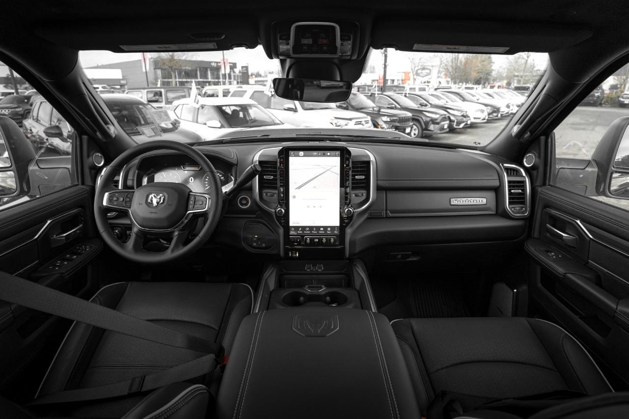 2026 RAM 3500 Laramie T172183