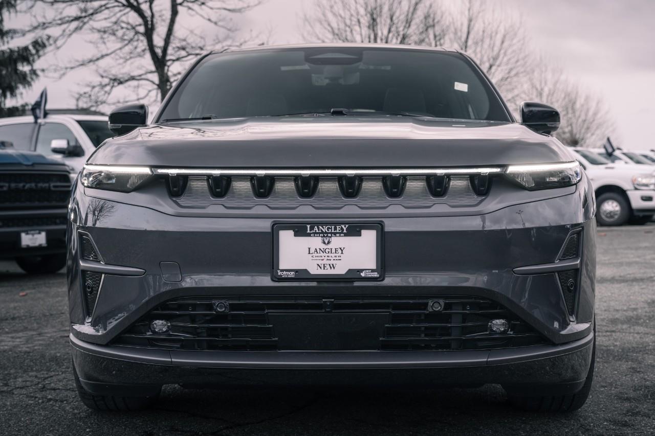 2024 Jeep Wagoneer S Launch Edition R160586