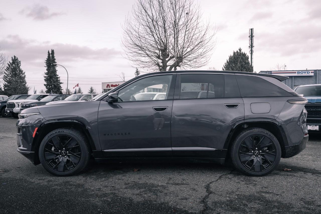 2024 Jeep Wagoneer S Launch Edition R160586
