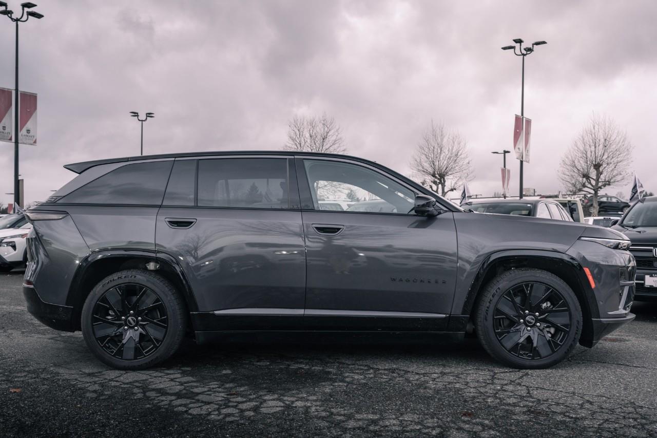 2024 Jeep Wagoneer S Launch Edition R160586