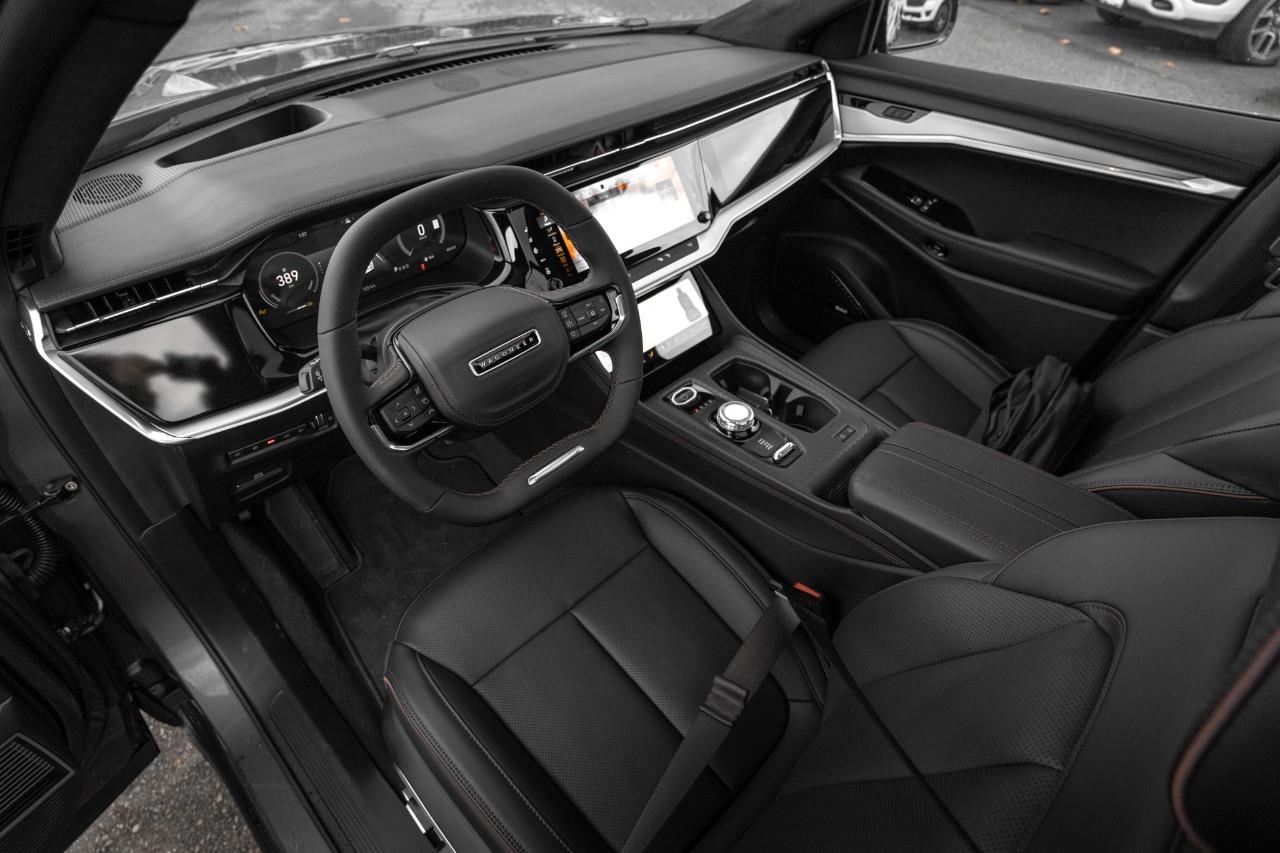 2024 Jeep Wagoneer S Launch Edition R160586