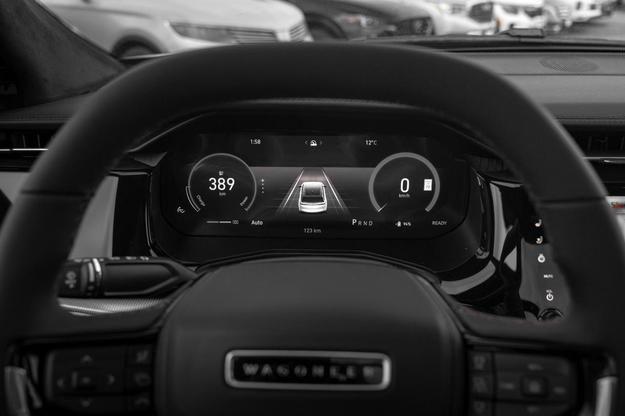 2024 Jeep Wagoneer S Launch Edition R160586