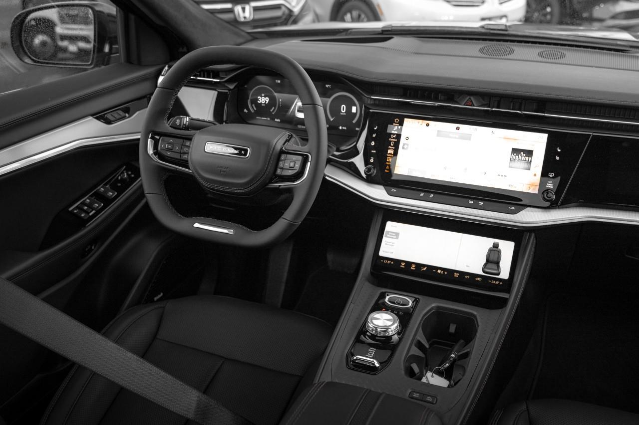 2024 Jeep Wagoneer S Launch Edition R160586