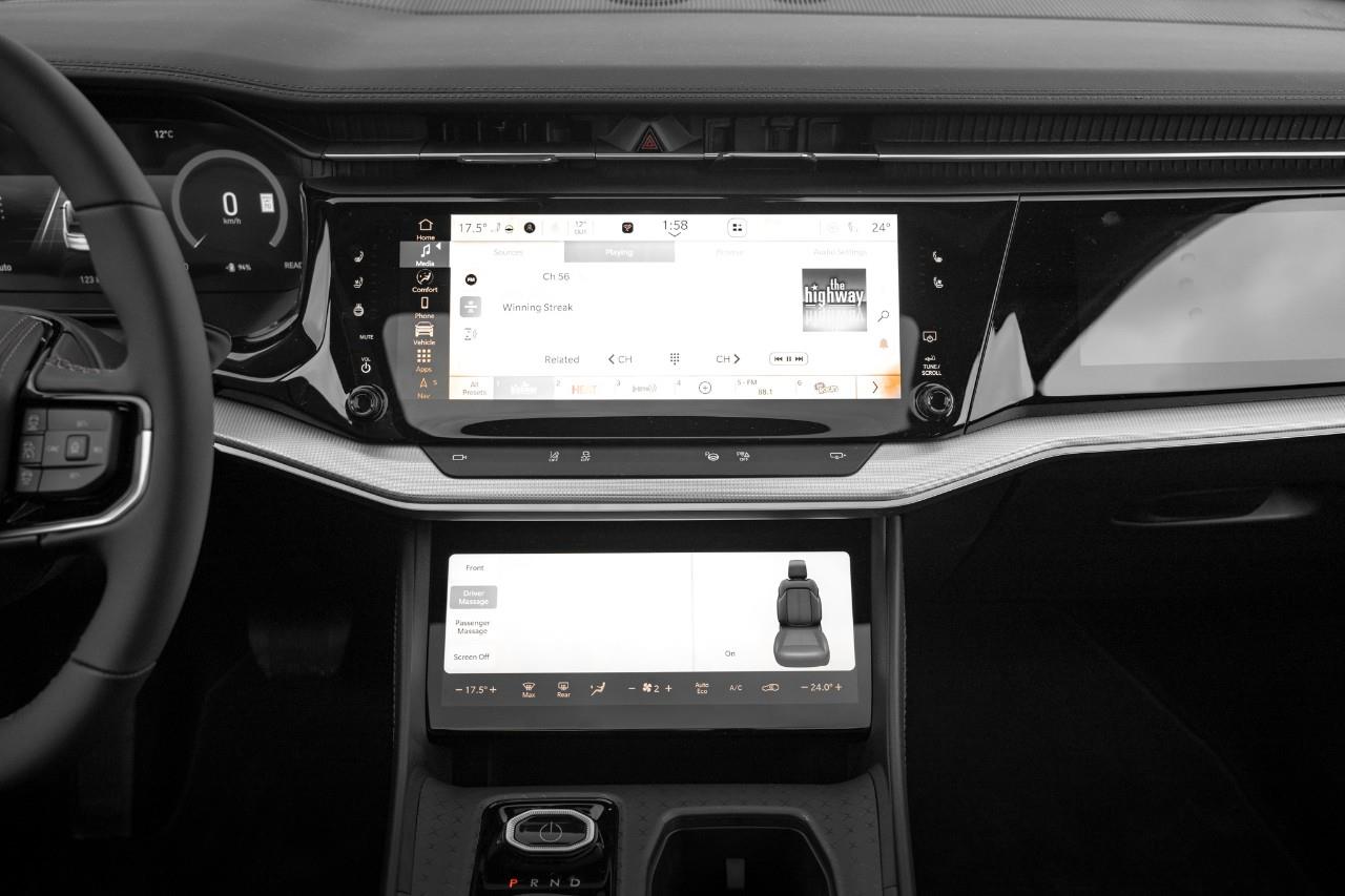 2024 Jeep Wagoneer S Launch Edition R160586