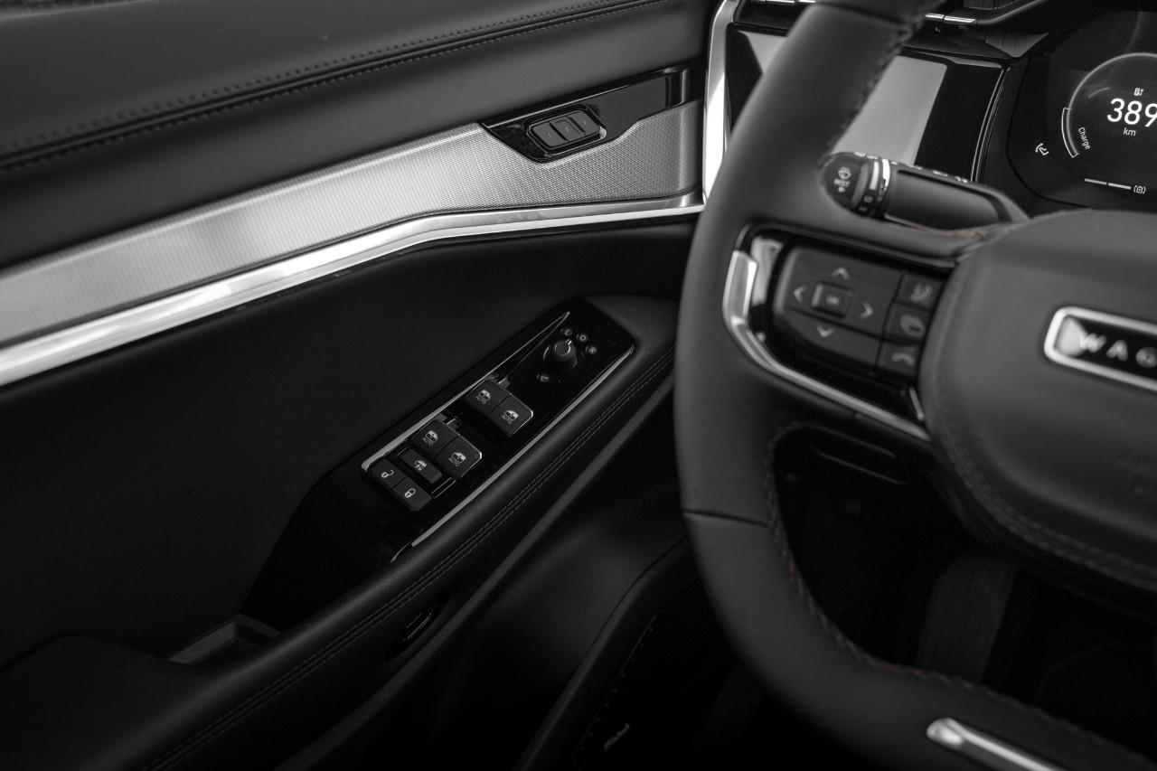 2024 Jeep Wagoneer S Launch Edition R160586